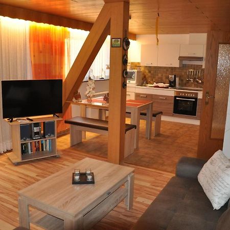 Rentrisch Am Waldrand Apartamento Sankt Ingbert Exterior foto
