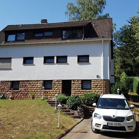 Rentrisch Am Waldrand Apartamento Sankt Ingbert Exterior foto