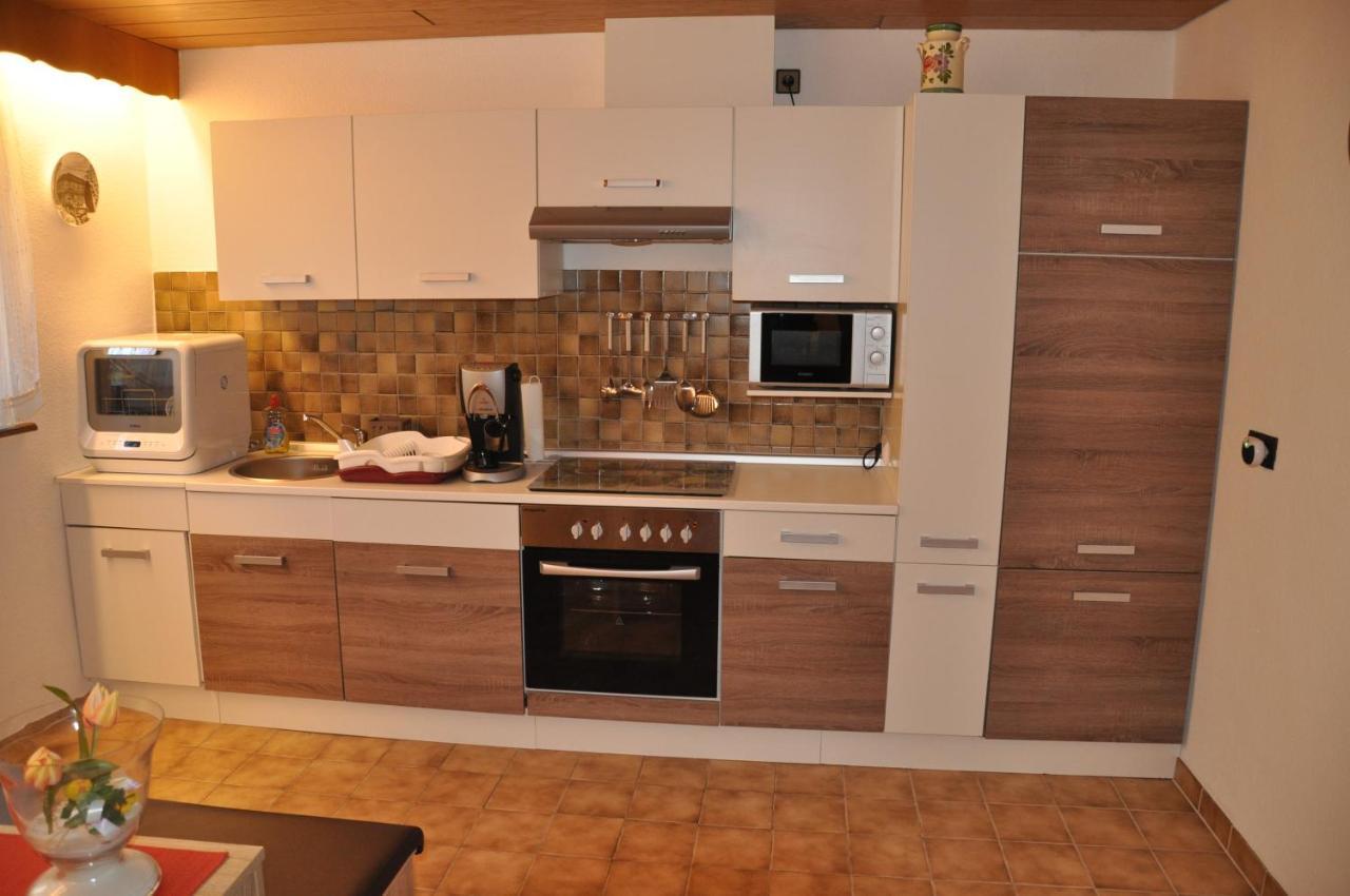 Rentrisch Am Waldrand Apartamento Sankt Ingbert Exterior foto