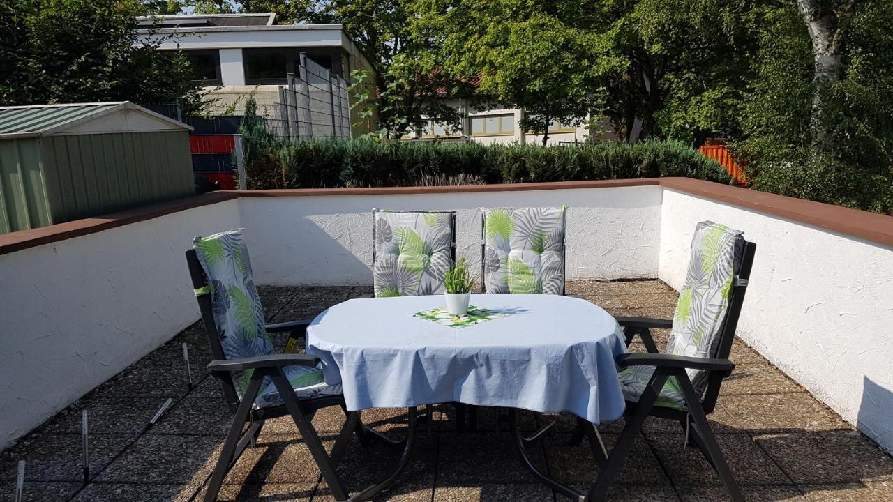 Rentrisch Am Waldrand Apartamento Sankt Ingbert Exterior foto
